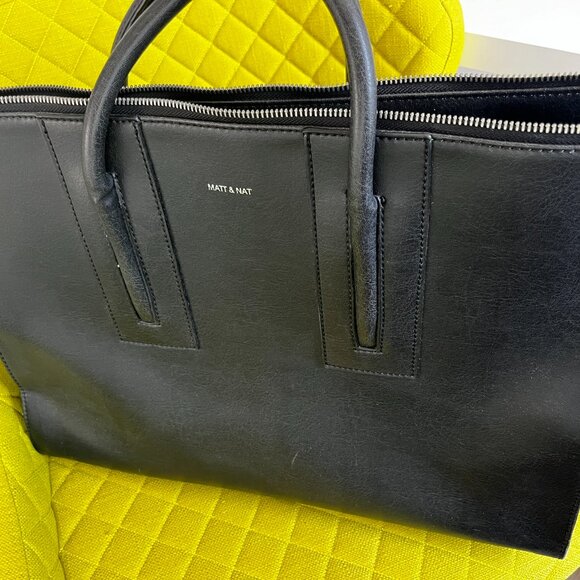 Matt and Natt Briefcase - Picture 1 of 3